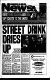Kensington Post Thursday 11 March 1999 Page 1
