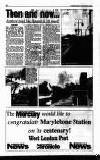 Kensington Post Thursday 11 March 1999 Page 36