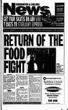 Kensington Post Thursday 25 March 1999 Page 1