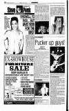 Kensington Post Thursday 25 March 1999 Page 18