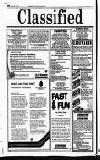 Kensington Post Thursday 01 July 1999 Page 38