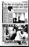 Kensington Post Thursday 08 July 1999 Page 34