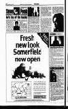 Kensington Post Thursday 22 July 1999 Page 14