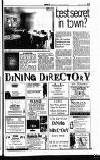 Kensington Post Thursday 22 July 1999 Page 19