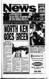 Kensington Post Thursday 29 July 1999 Page 1