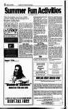 Kensington Post Thursday 29 July 1999 Page 18