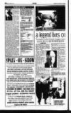 Kensington Post Thursday 12 August 1999 Page 16
