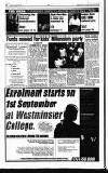 Kensington Post Thursday 26 August 1999 Page 2