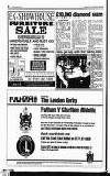 Kensington Post Thursday 26 August 1999 Page 6