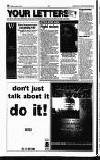 Kensington Post Thursday 26 August 1999 Page 16