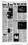 Kensington Post Thursday 26 August 1999 Page 54