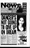 Kensington Post Thursday 02 September 1999 Page 1