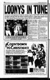 Kensington Post Thursday 02 December 1999 Page 18