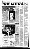 Kensington Post Thursday 02 December 1999 Page 20