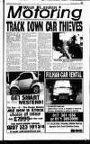 Kensington Post Thursday 02 December 1999 Page 43