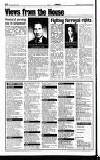 Kensington Post Thursday 16 December 1999 Page 10