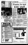 Kingston Informer Friday 10 January 1986 Page 14