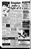 Kingston Informer Friday 10 January 1986 Page 32
