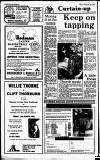 Kingston Informer Friday 28 February 1986 Page 12