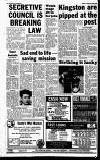 Kingston Informer Friday 28 February 1986 Page 32