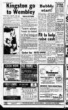Kingston Informer Friday 14 March 1986 Page 32