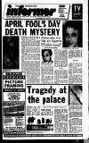 Kingston Informer Friday 04 April 1986 Page 1