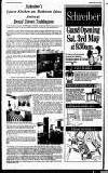 Kingston Informer Friday 02 May 1986 Page 10