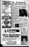 Kingston Informer Friday 18 July 1986 Page 14