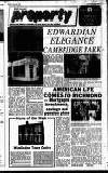 Kingston Informer Friday 18 July 1986 Page 21