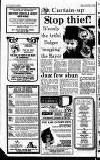 Kingston Informer Friday 17 October 1986 Page 16