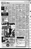 Kingston Informer Friday 24 October 1986 Page 14