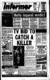 Kingston Informer Friday 07 November 1986 Page 1