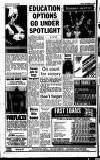 Kingston Informer Friday 07 November 1986 Page 36
