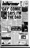 Kingston Informer Friday 14 November 1986 Page 1