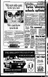 Kingston Informer Friday 21 November 1986 Page 6