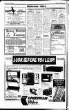 Kingston Informer Friday 02 January 1987 Page 14