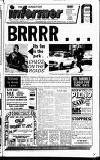 Kingston Informer Friday 16 January 1987 Page 1