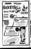 Kingston Informer Friday 16 January 1987 Page 10