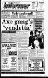 Kingston Informer Friday 01 May 1987 Page 1