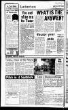 Kingston Informer Friday 14 August 1987 Page 4