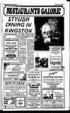 Kingston Informer Friday 29 July 1988 Page 17