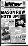 Kingston Informer Friday 05 August 1988 Page 1