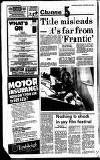 Kingston Informer Friday 23 September 1988 Page 20