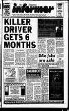 Kingston Informer Friday 16 December 1988 Page 1