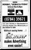 Kingston Informer Friday 30 December 1988 Page 37