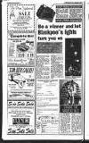 Kingston Informer Friday 20 January 1989 Page 12