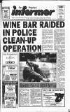 Kingston Informer Friday 28 April 1989 Page 1