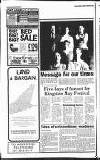 Kingston Informer Friday 28 April 1989 Page 22