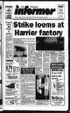 Kingston Informer Friday 29 September 1989 Page 1