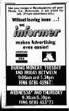 Kingston Informer Friday 12 January 1990 Page 22